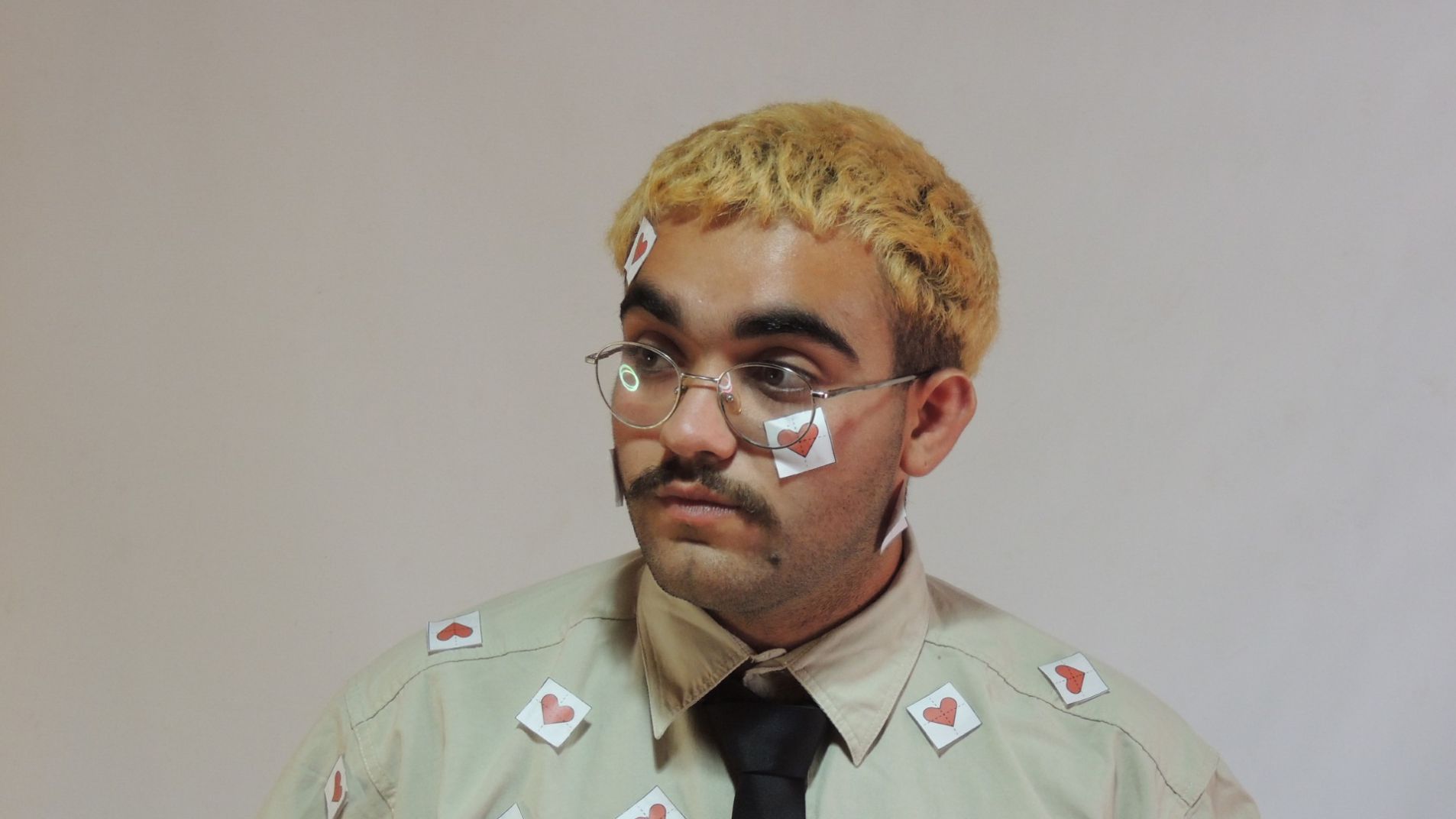 Express es el nuevo disco de Bruno Pinto