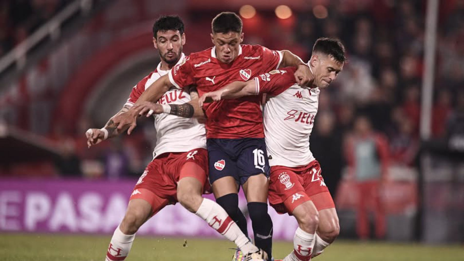 El Globo es el primer finalista del Torneo Apertura tras eliminar al Rojo.