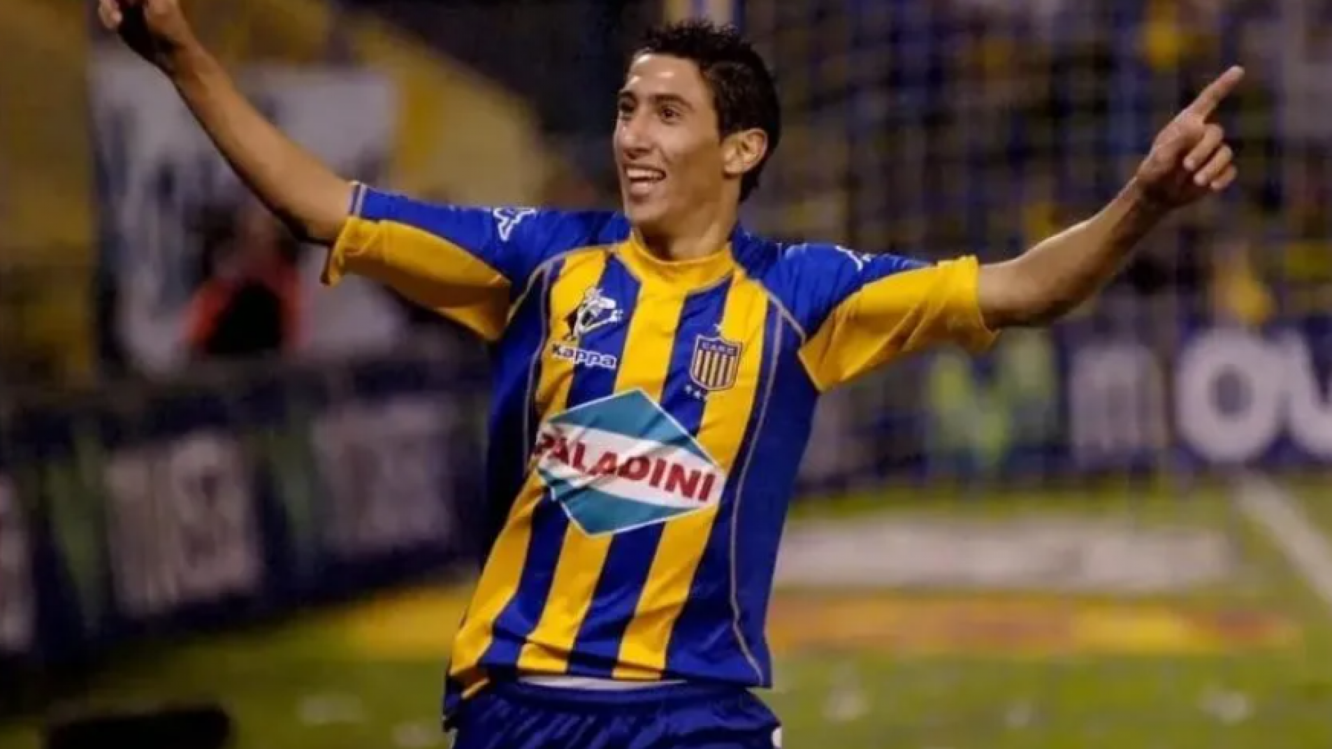 Mirá el emotivo video con el que confirmaron el regreso de Di María a Rosario Central