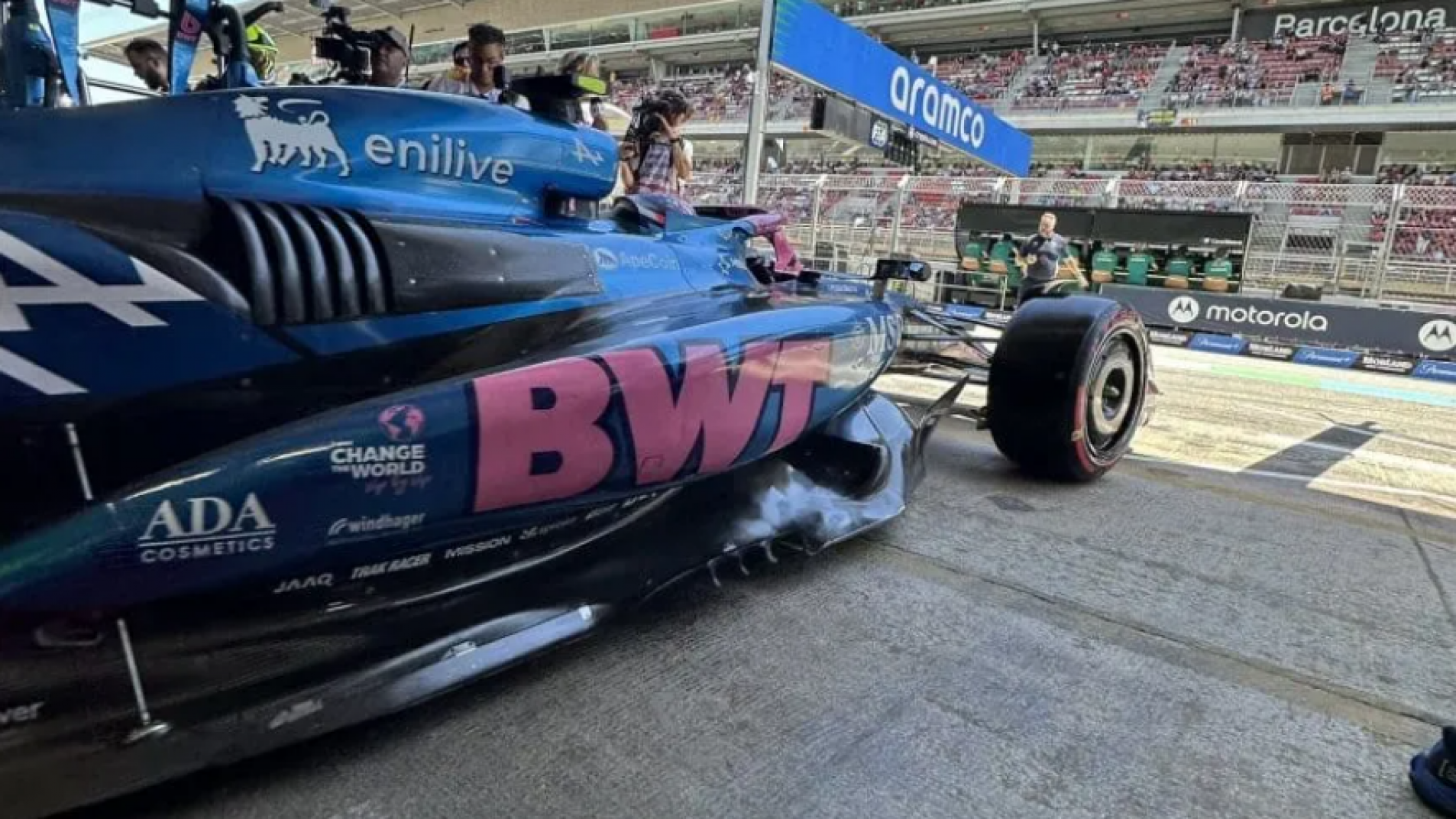 Auto nuevo para Colapinto en 2026: Alpine confirmó cuándo lo presentará