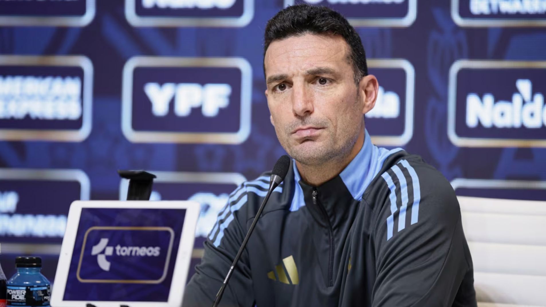 Con sorpresas y ausencias de peso, los convocados de la Selección Argentina