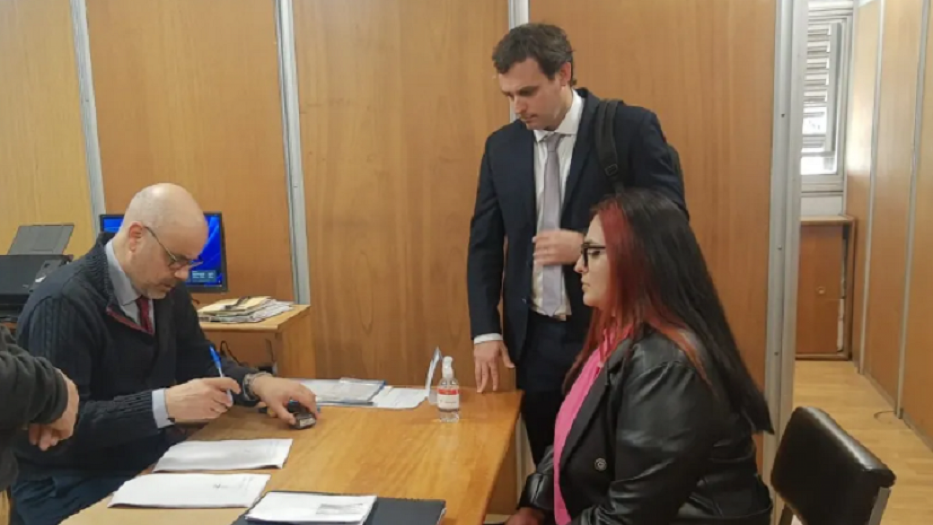 Comisión de Jury: evaluan el pedido de enjuiciamiento al juez Sarmiento