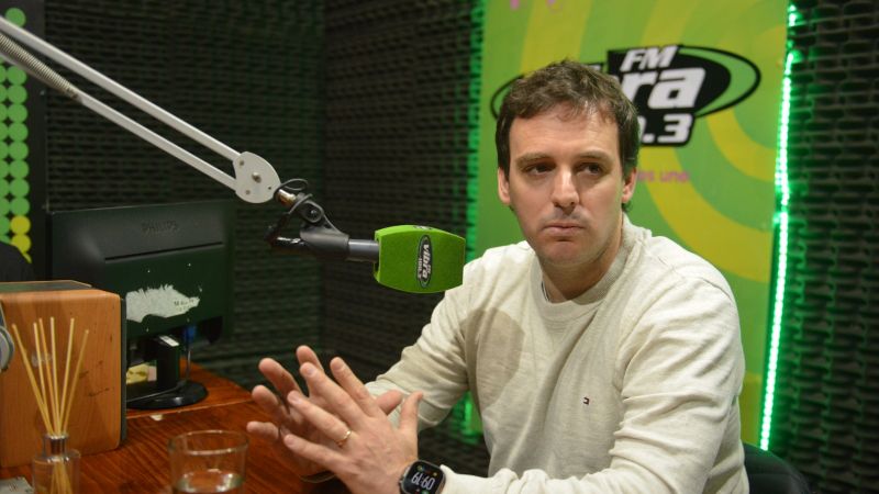 Franco Ambrosini fue designado miembro titular del Jury de Enjuiciamiento