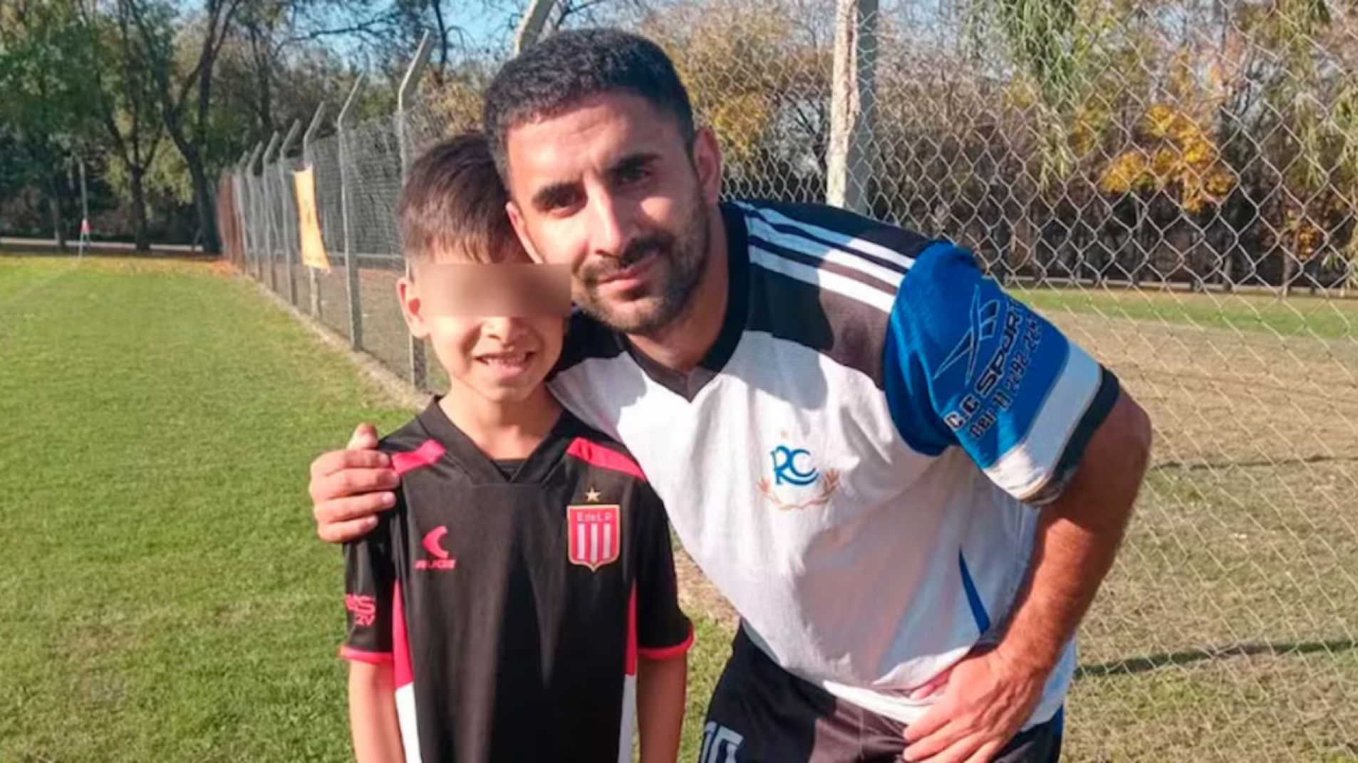 Thiago, el nene de 7 años baleado en la Matanza, tiene muerte cerebral