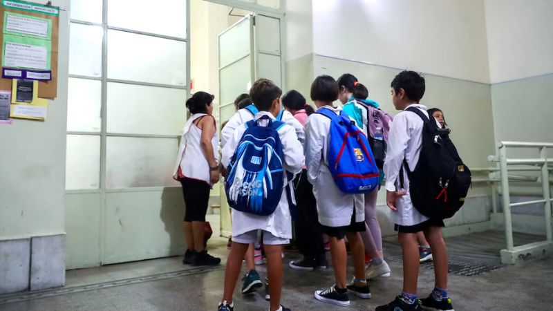 Cómo saber si podés acceder al Voucher Educativo