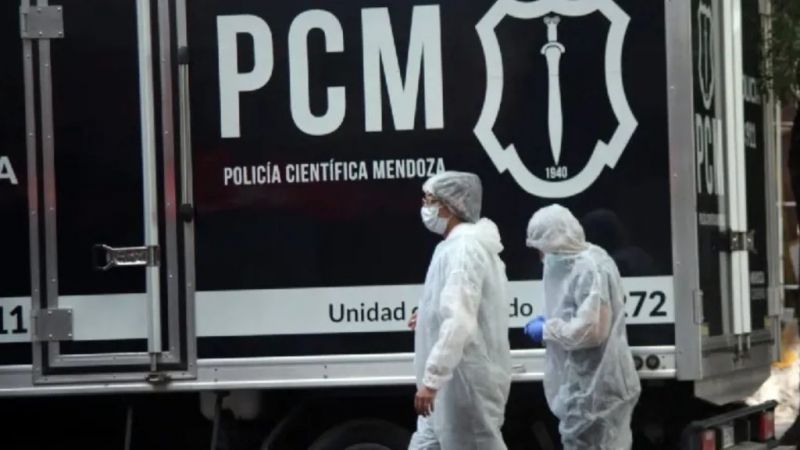 Le robaron la bicicleta, los persiguió, atropelló y mató a un ladrón