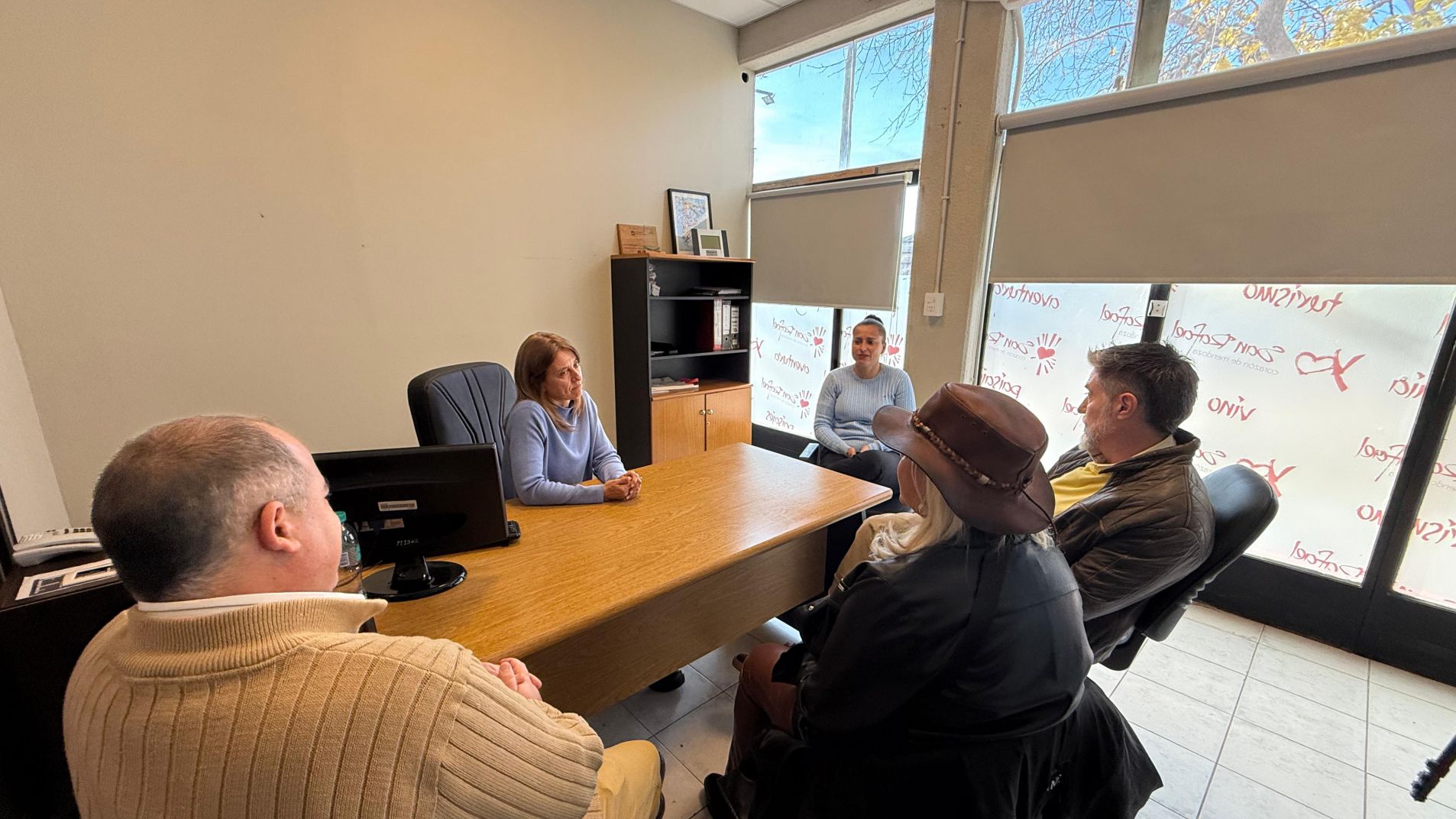 Victoria Contardo es la nueva directora de Turismo del Municipio