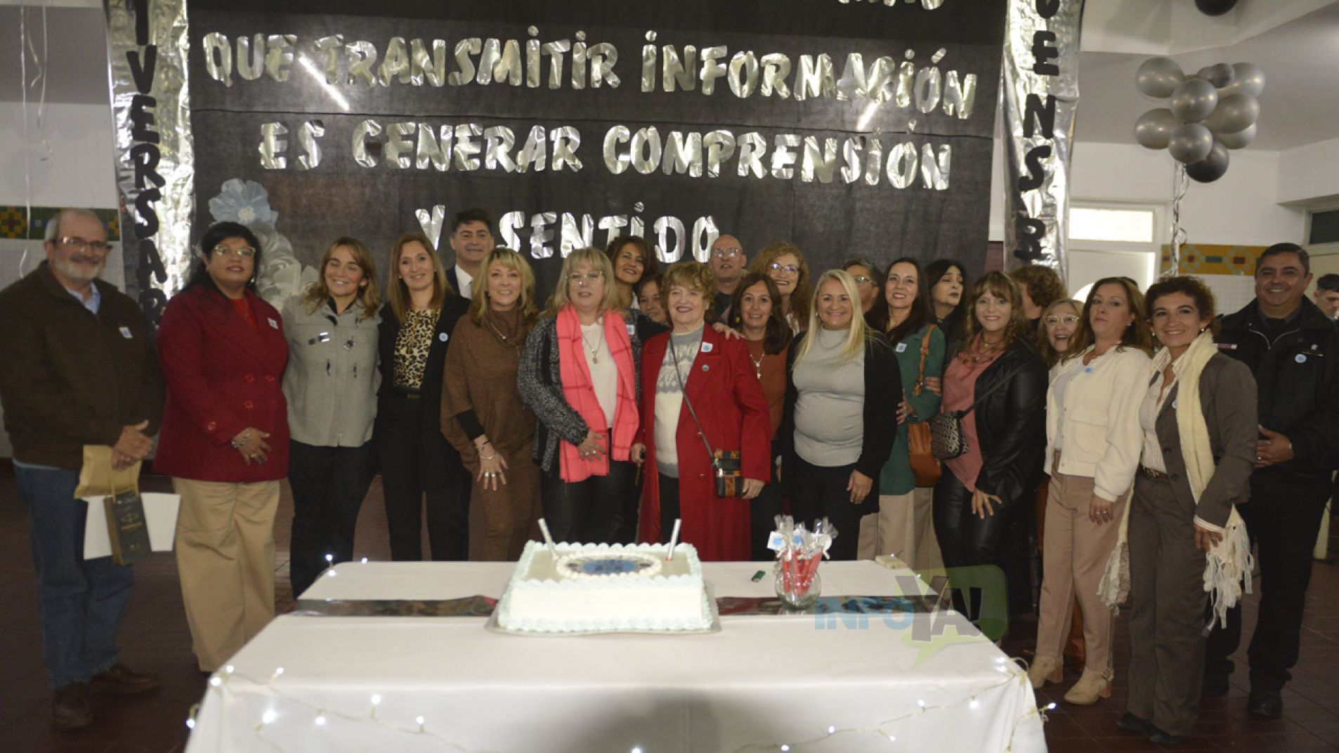 Cumplieron 25 años de compromiso con la educación de jóvenes y adultos