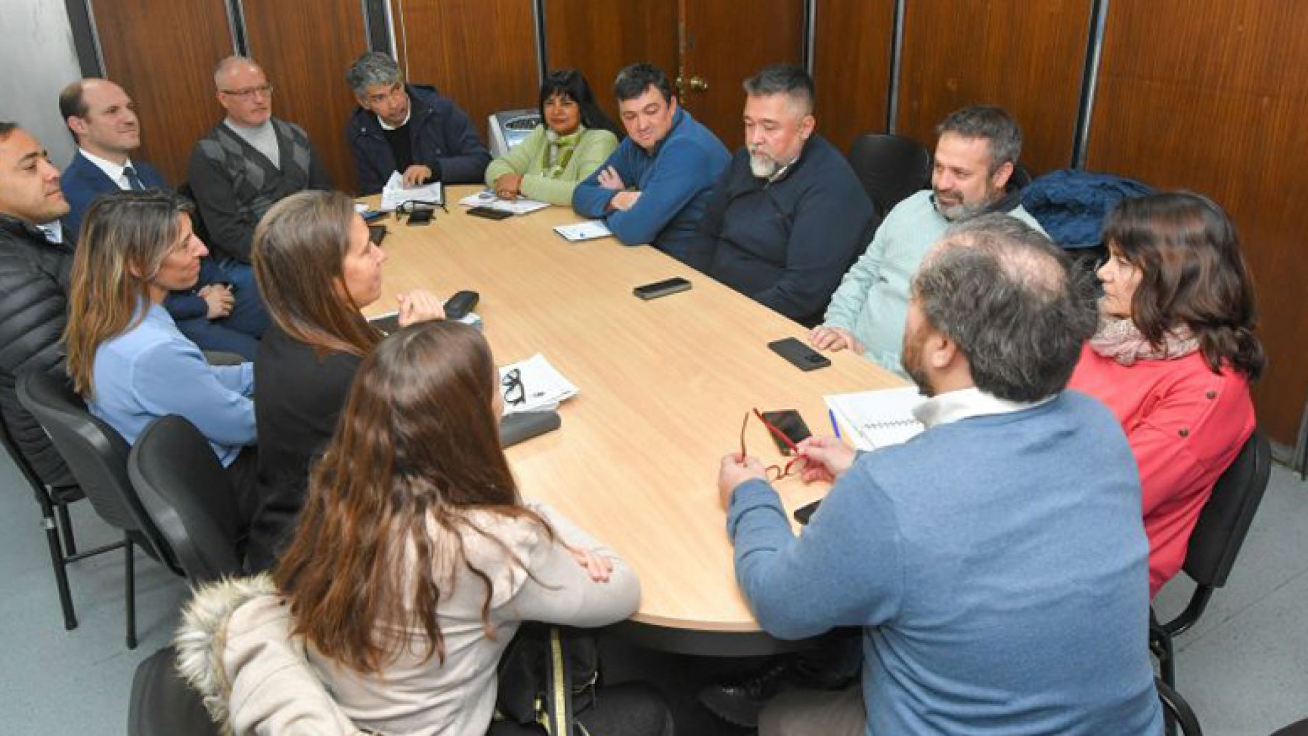 Paritarias 2025: el Gobierno reanudó la ronda de reuniones con el SUTE