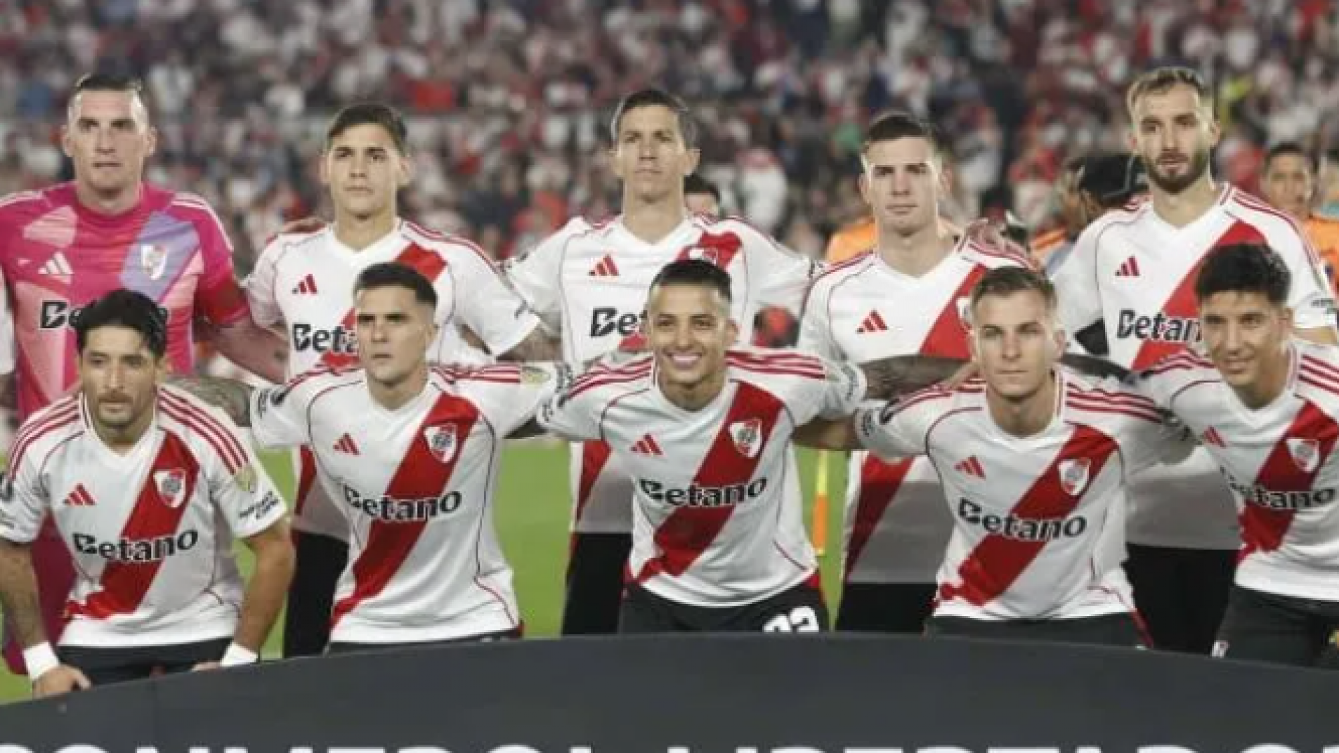 Los elegidos por Gallardo para el Mundial de Clubes