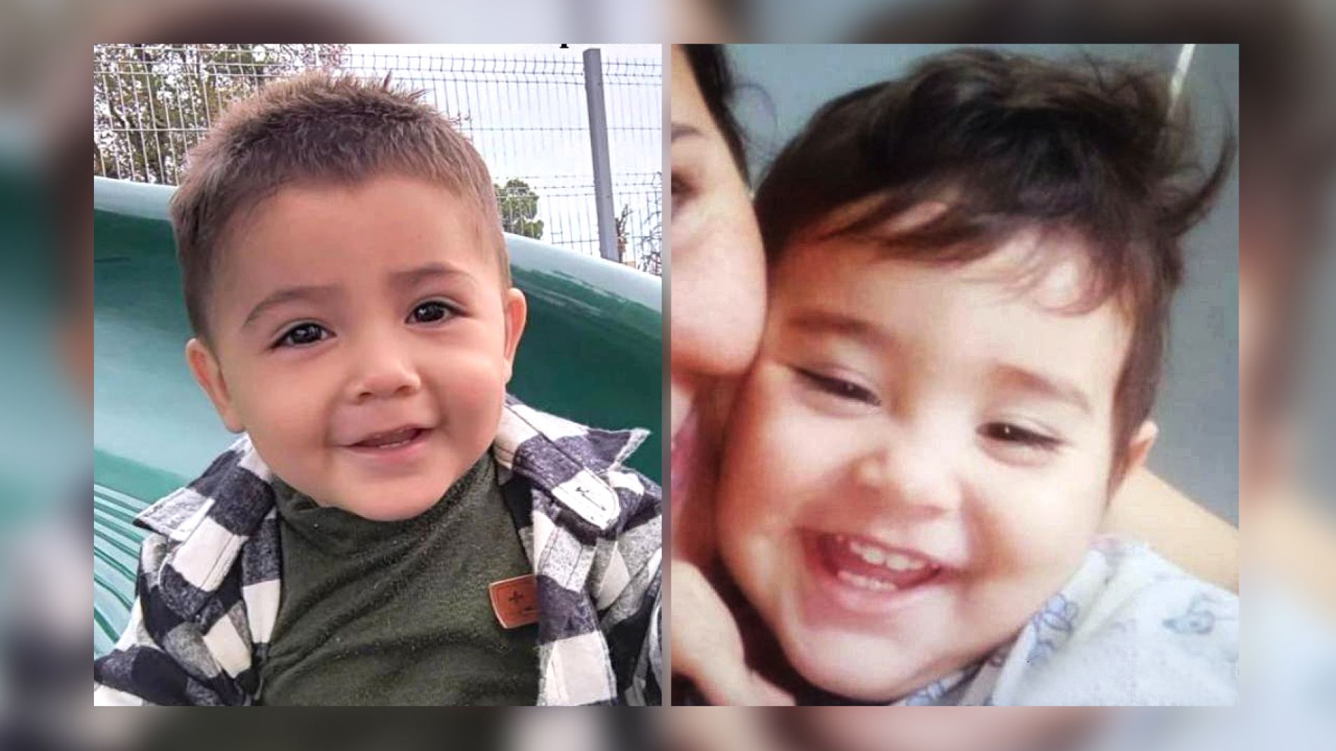 Los pequeños se encuentran internados en el hospital Schestalow.