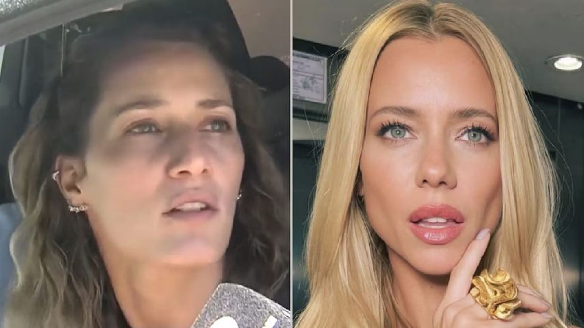 El enojo de Mica Viciconte al ser consultada si se juntaría con Nicole Neumann