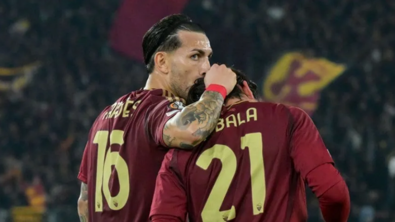 Dybala le dijo que no a Boca en enero