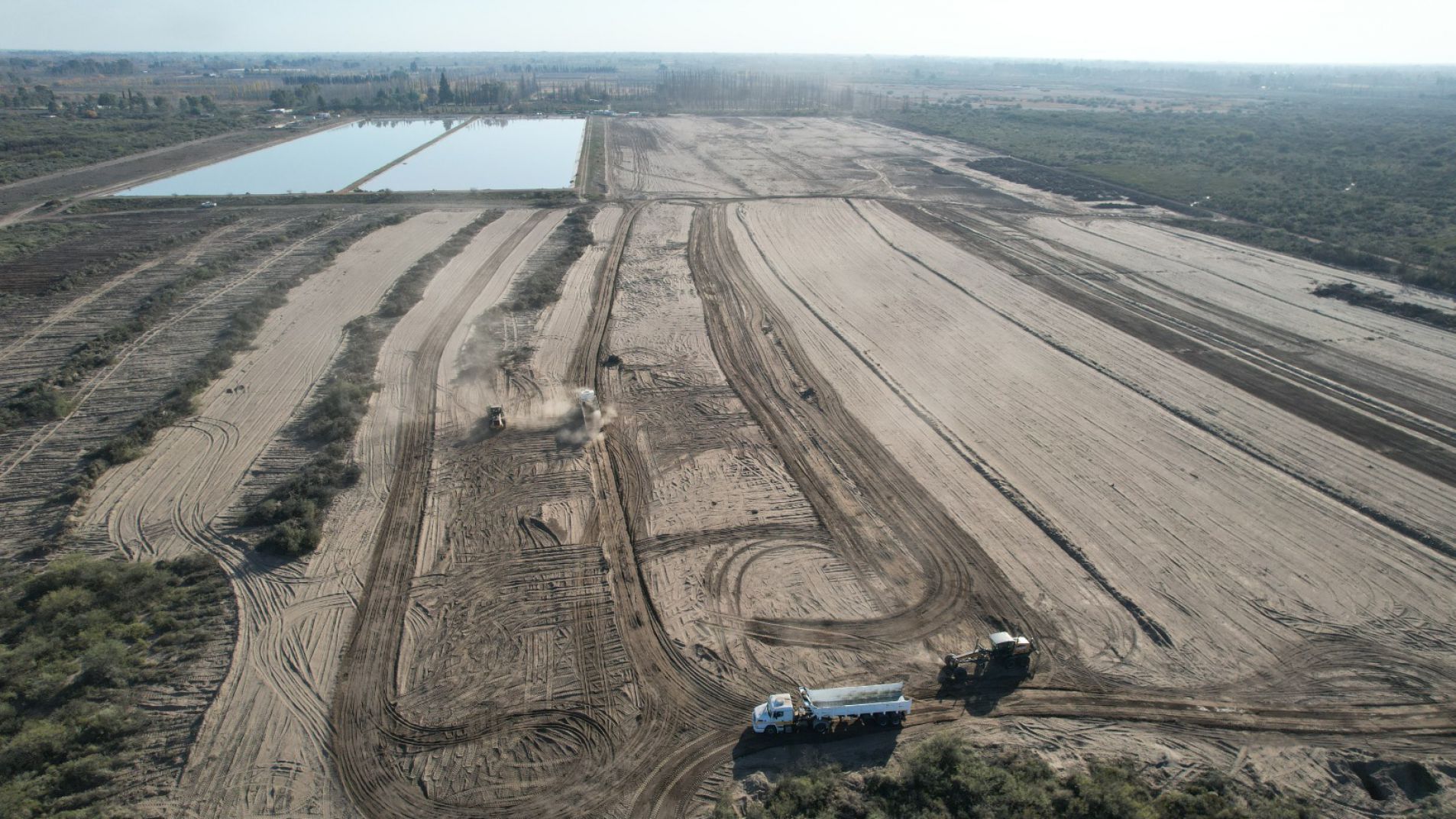 Aysam recibirá 3.000 millones para obras de agua y cloacas