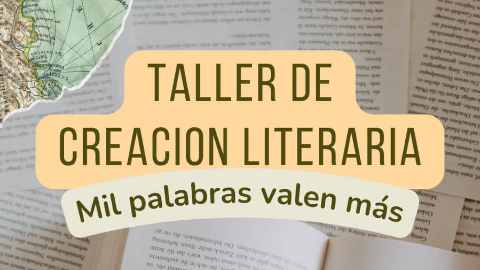 Taller de creación literaria