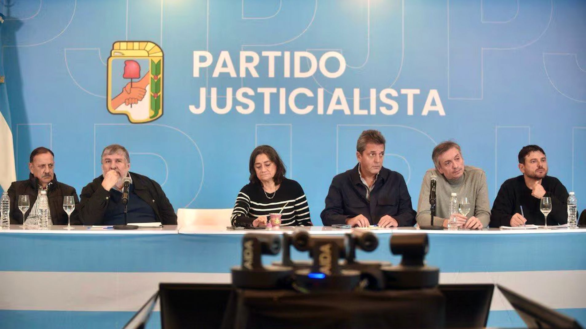 Máximo Kirchner y Sergio Massa aceleran el armado electoral y de las listas