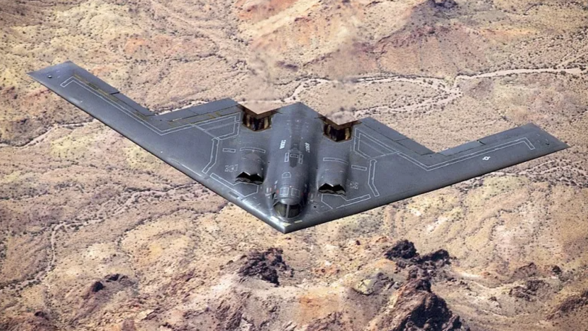 Así es el B-2 Spirit, el bombardero que atacó las bases nucleares de Irán