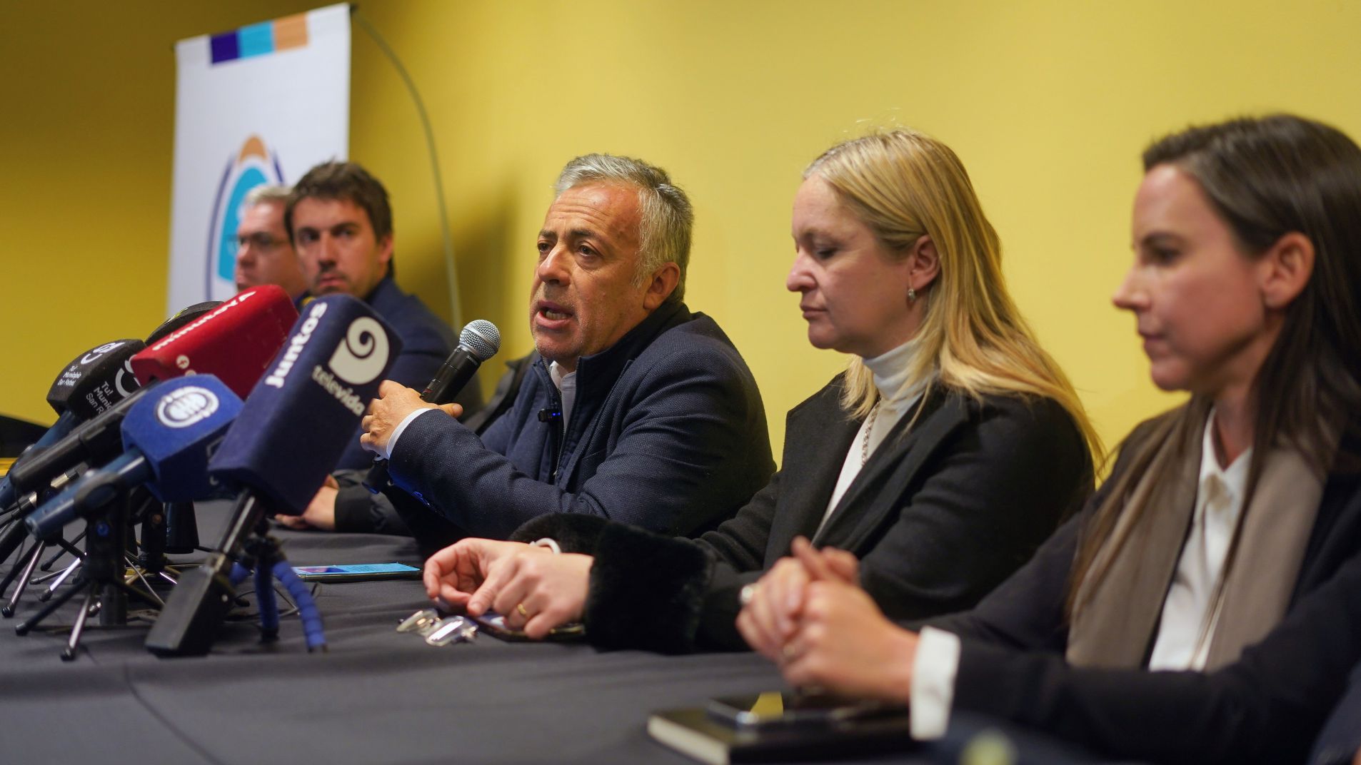 El gobernador Alfredo Cornejo cargó duro contra algunos jueces y una fiscal