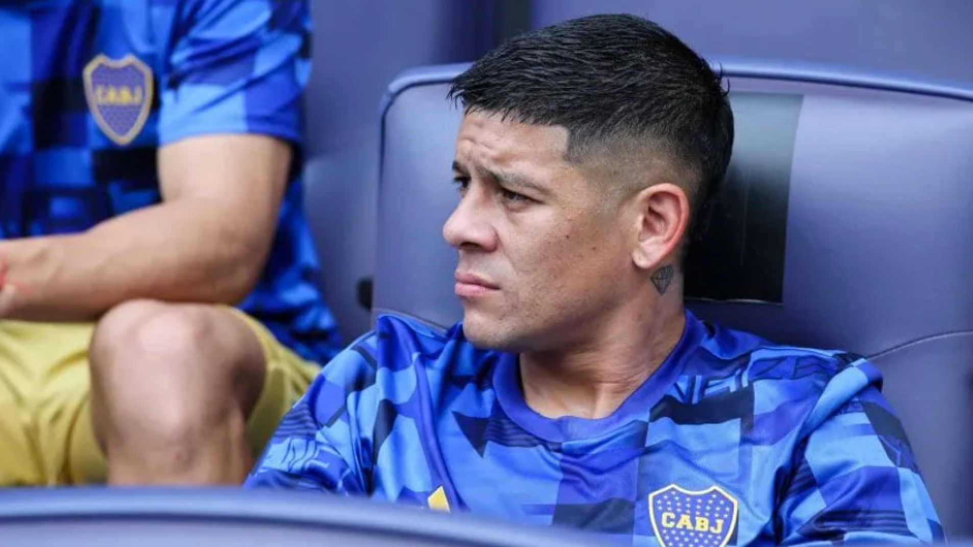 Boca busca rescindir los contratos de Marcos Rojo y Cristian Lema
