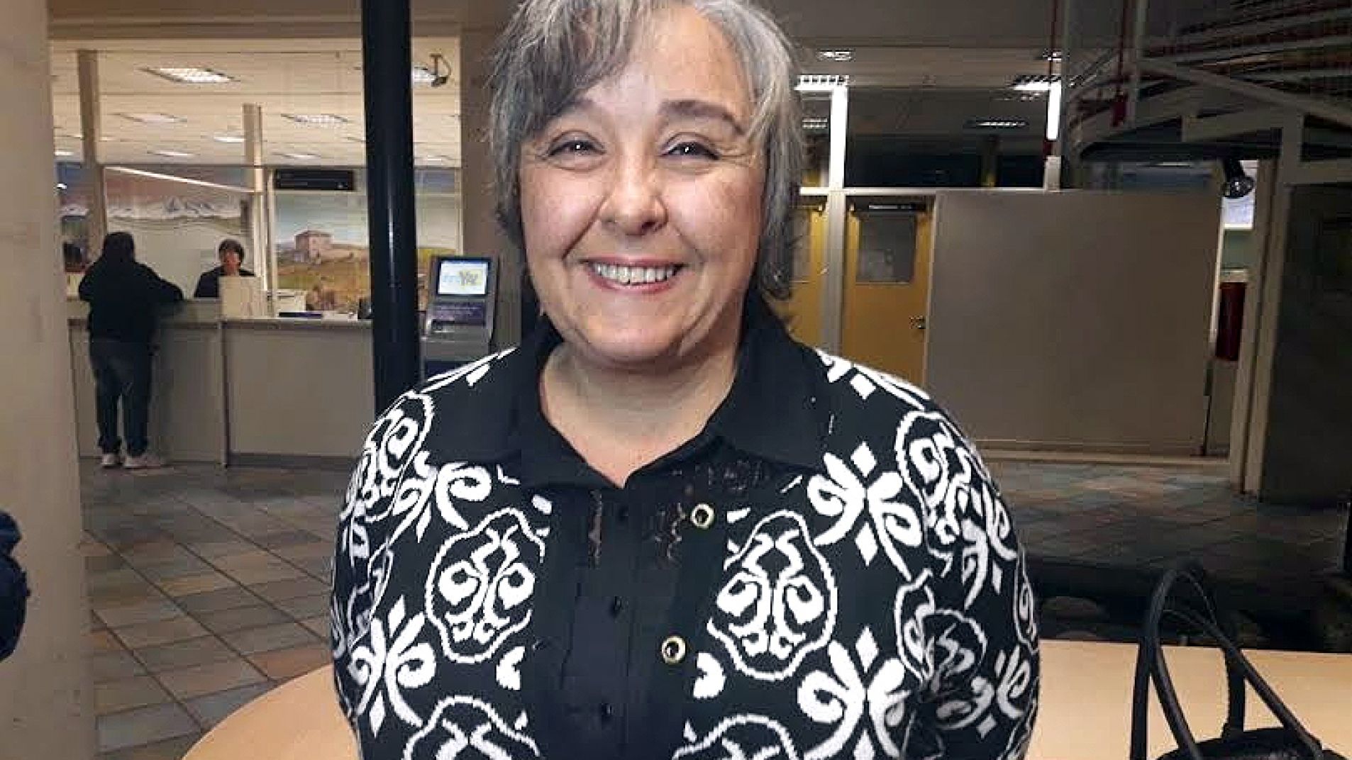 Sobre la fiscal de Malargüe, Andrea Lorente, pesa una serie de cuestionamientos (foto gentileza Ser y Hacer de Malargüe).