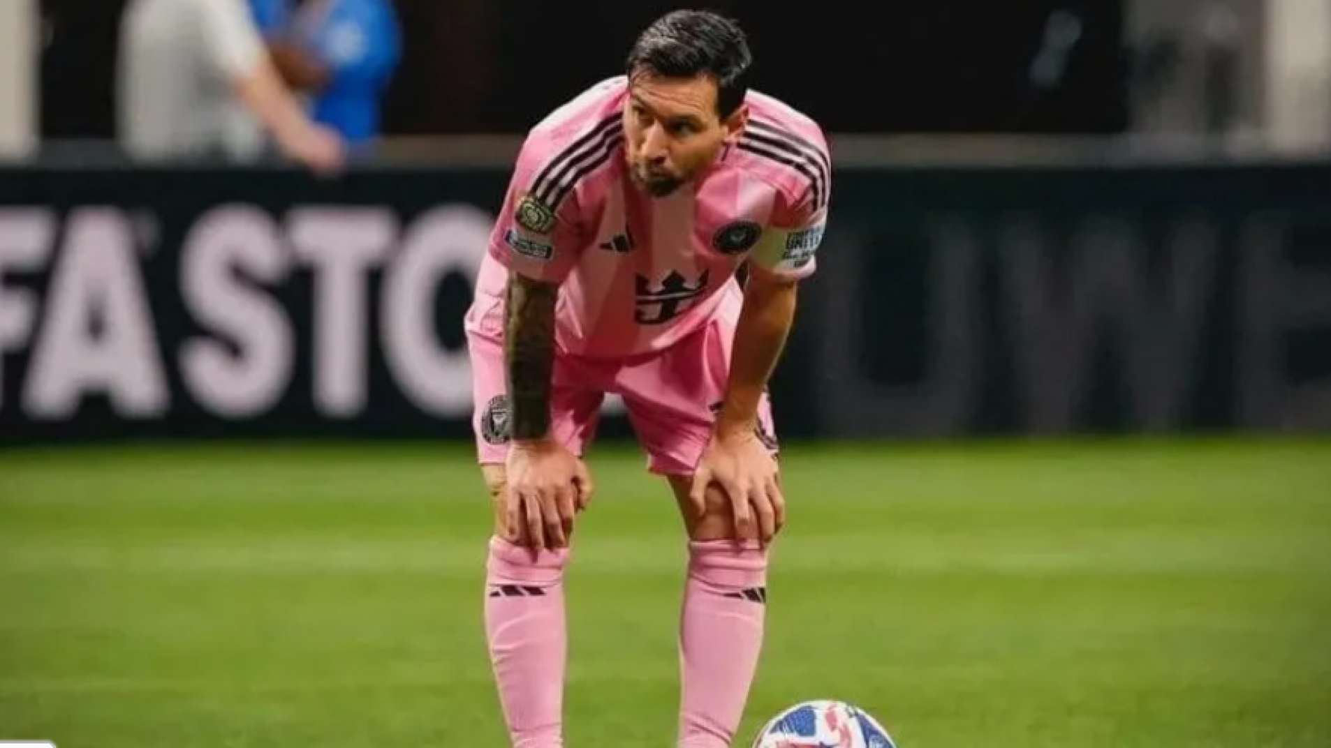 Inter Miami vs. Nashville SC, por la MLS