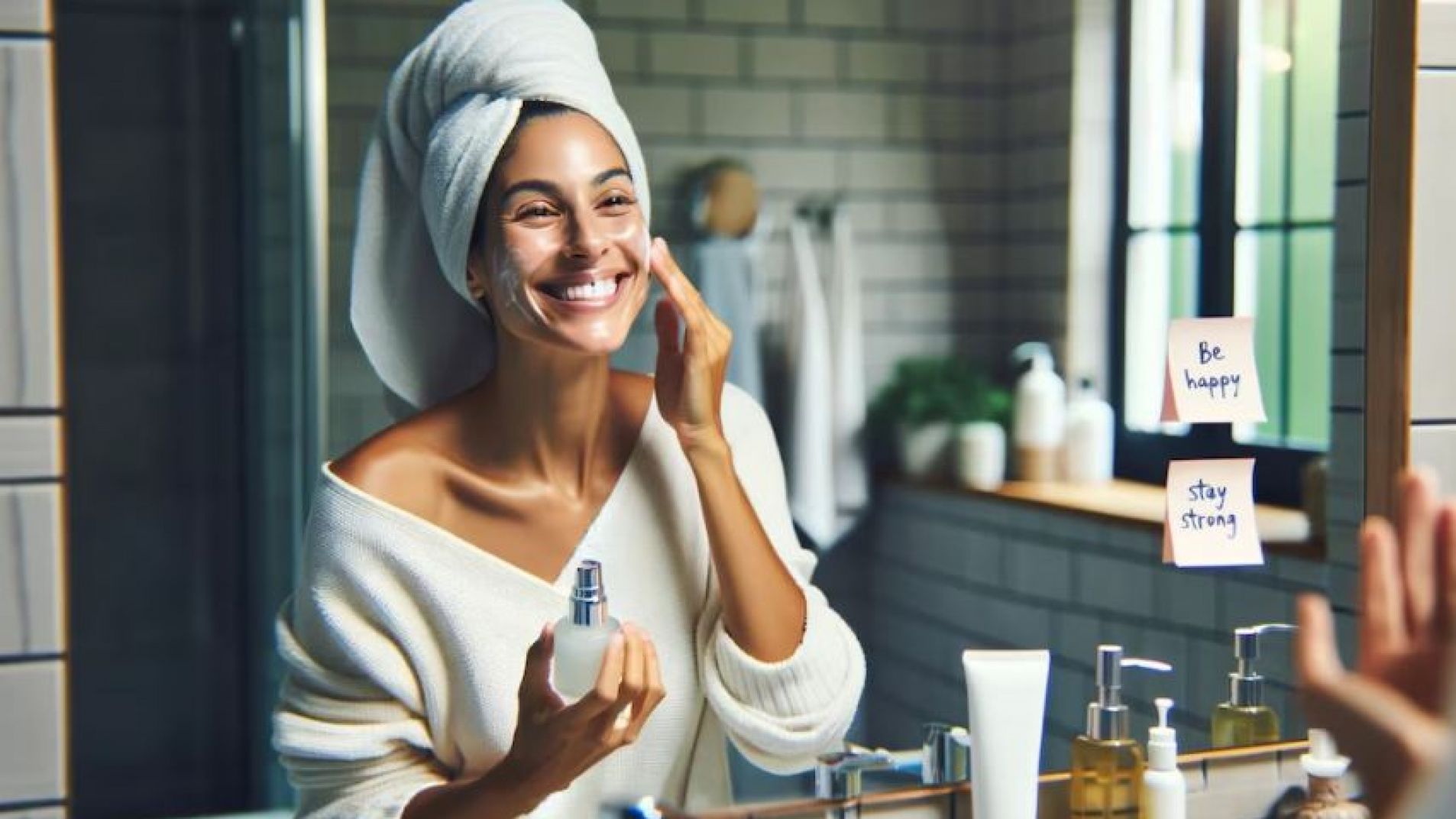 ¿Por qué la piel se reseca en invierno? 7 cuidados básicos para el frío