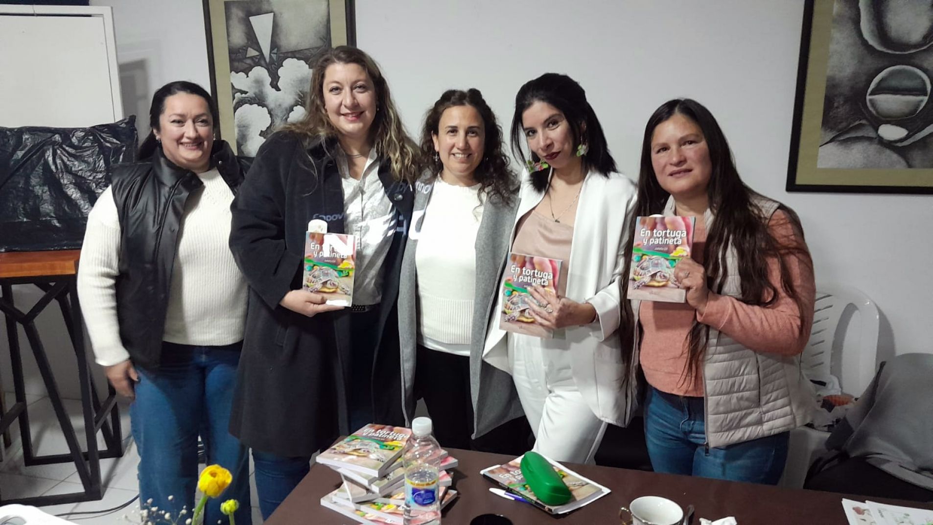 Escribió un libro: "A los 12 días de estar en coma me enteré que mi hija había muerto"