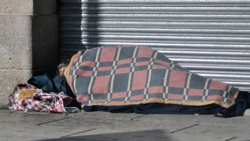 Más de 9 mil personas en situación de calle en el país: Mendoza en 4° lugar