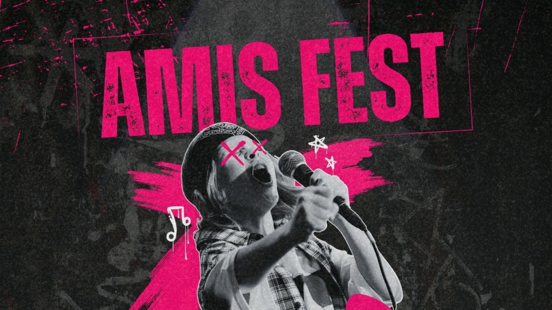 Llega el AMISFest al Multiespacio Excélsior