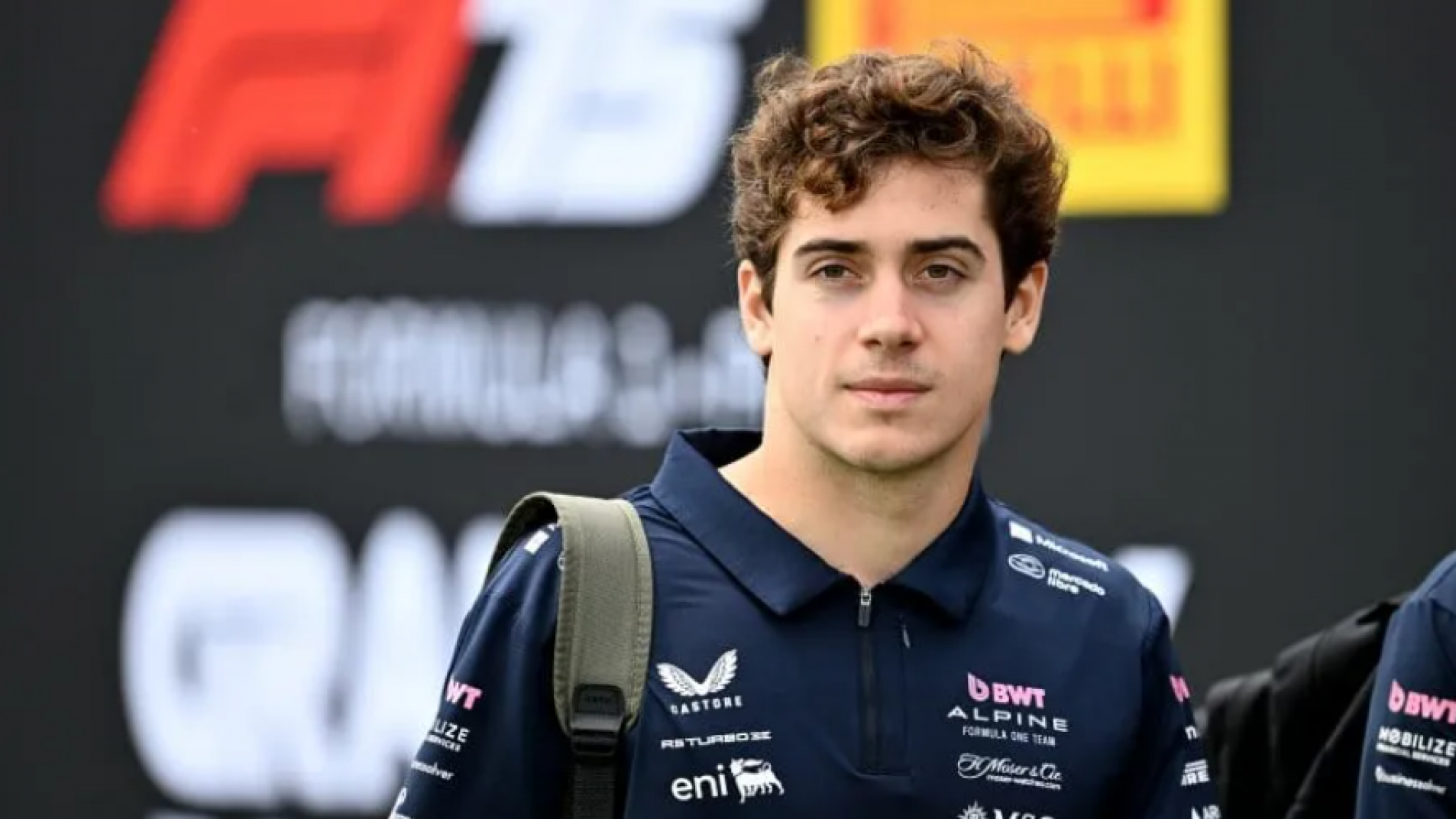 Franco Colapinto habló de los rumores sobre su futuro en Alpine