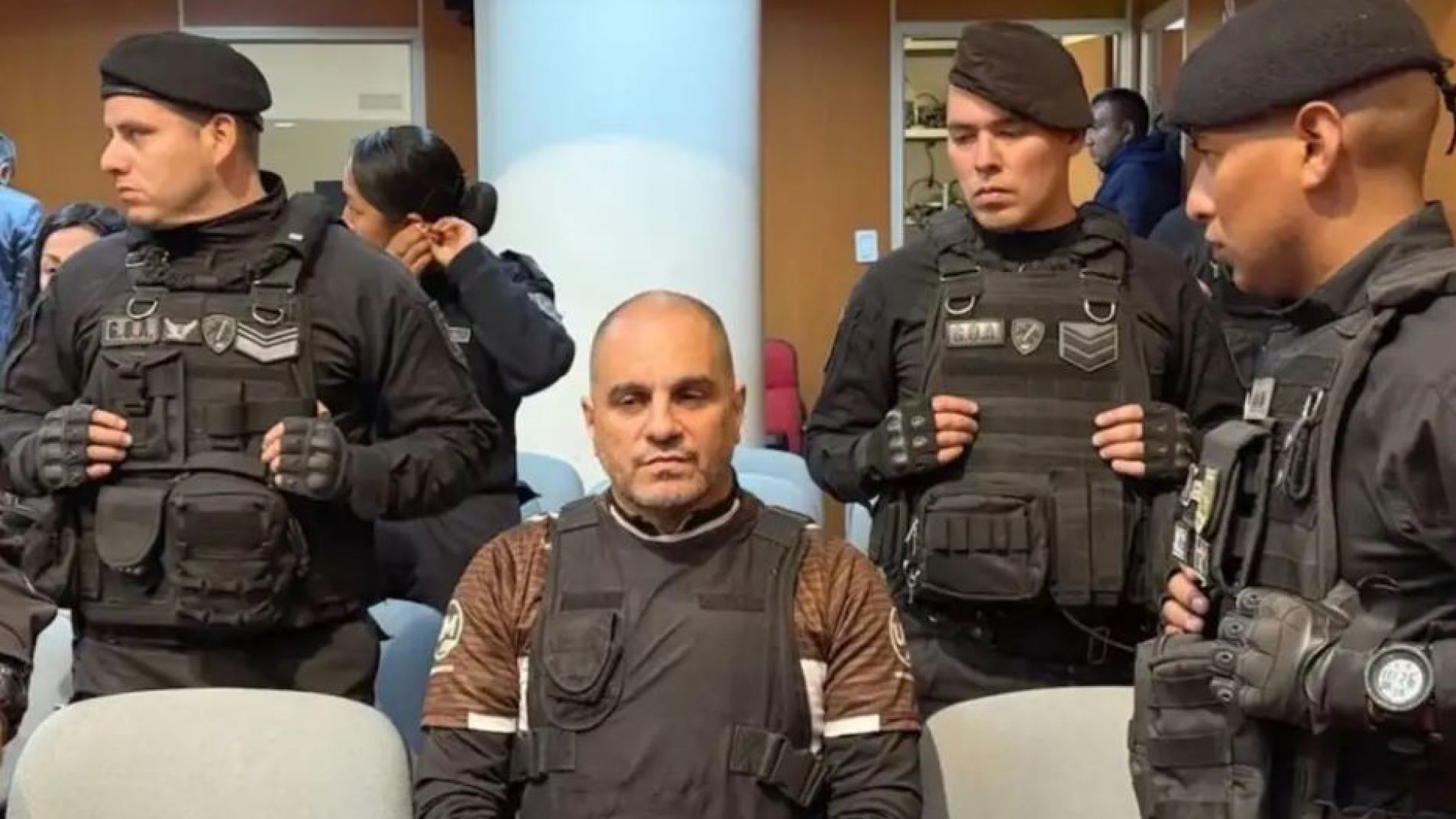 Leonardo Cositorto fue condenado en Salta y le espera más juicios en otras provincias.