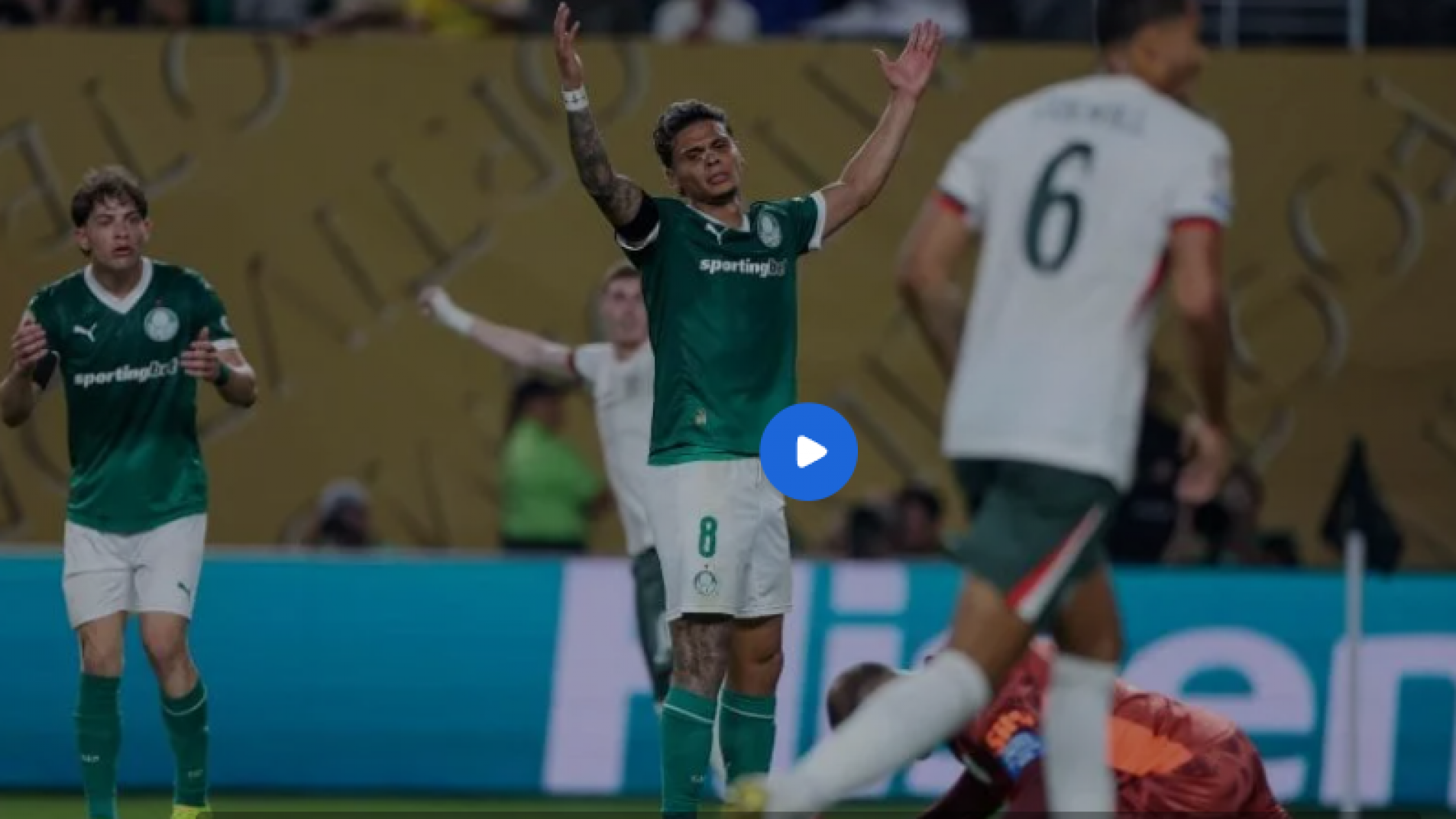 Chelsea eliminó a Palmeiras y jugará ante Fluminense