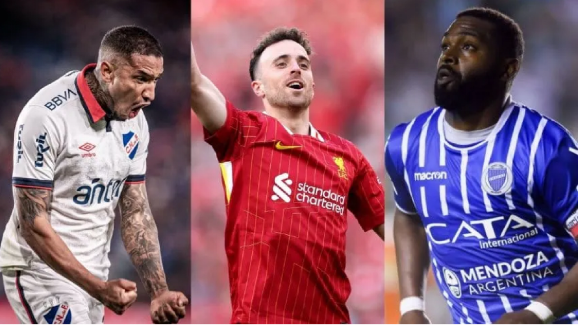 Como Liverpool con Diogo Jota: otros clubes que retiraron un número de camiseta