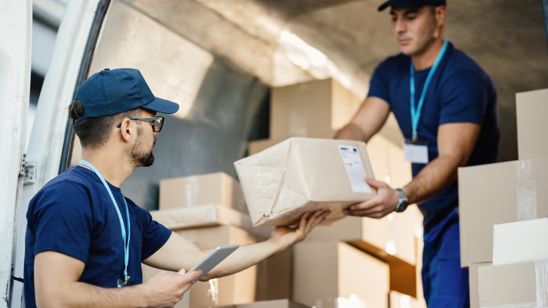 Compras al exterior vía courier: cuánto pagan para recibirlos puerta a puerta