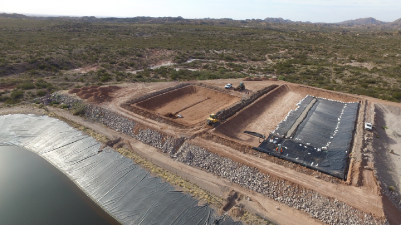 Aseguran que avanza la remediación de Sierra Pintada y apuntan a reactivarla