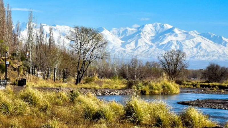 Tunuyán se prepara para recibir turistas porteños y bonaerenses