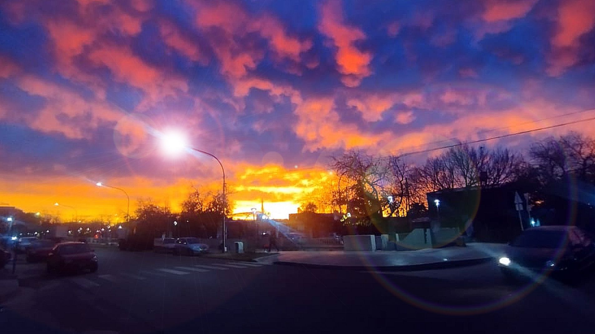 Los días templados continuarán hasta mitad de semana y luego vuelve el frío