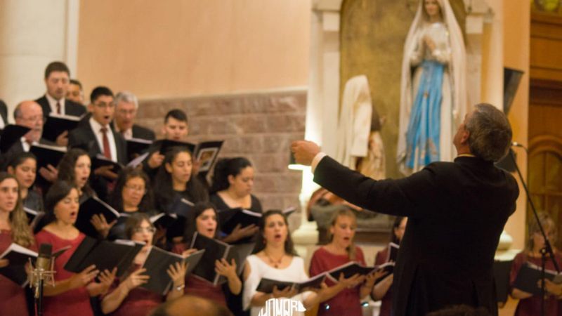 Concierto navideño en la Catedral
