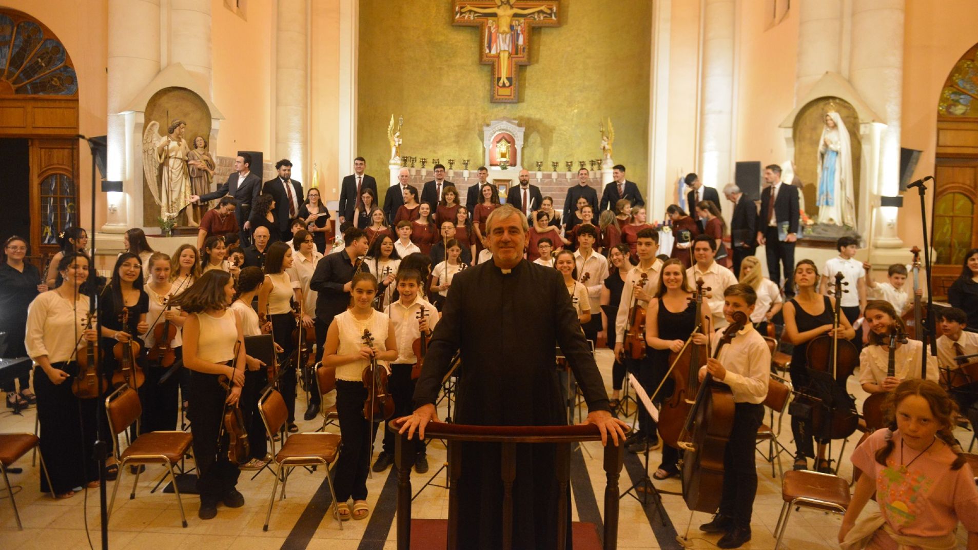 El Coro Magníficat celebra sus 20 años de creación