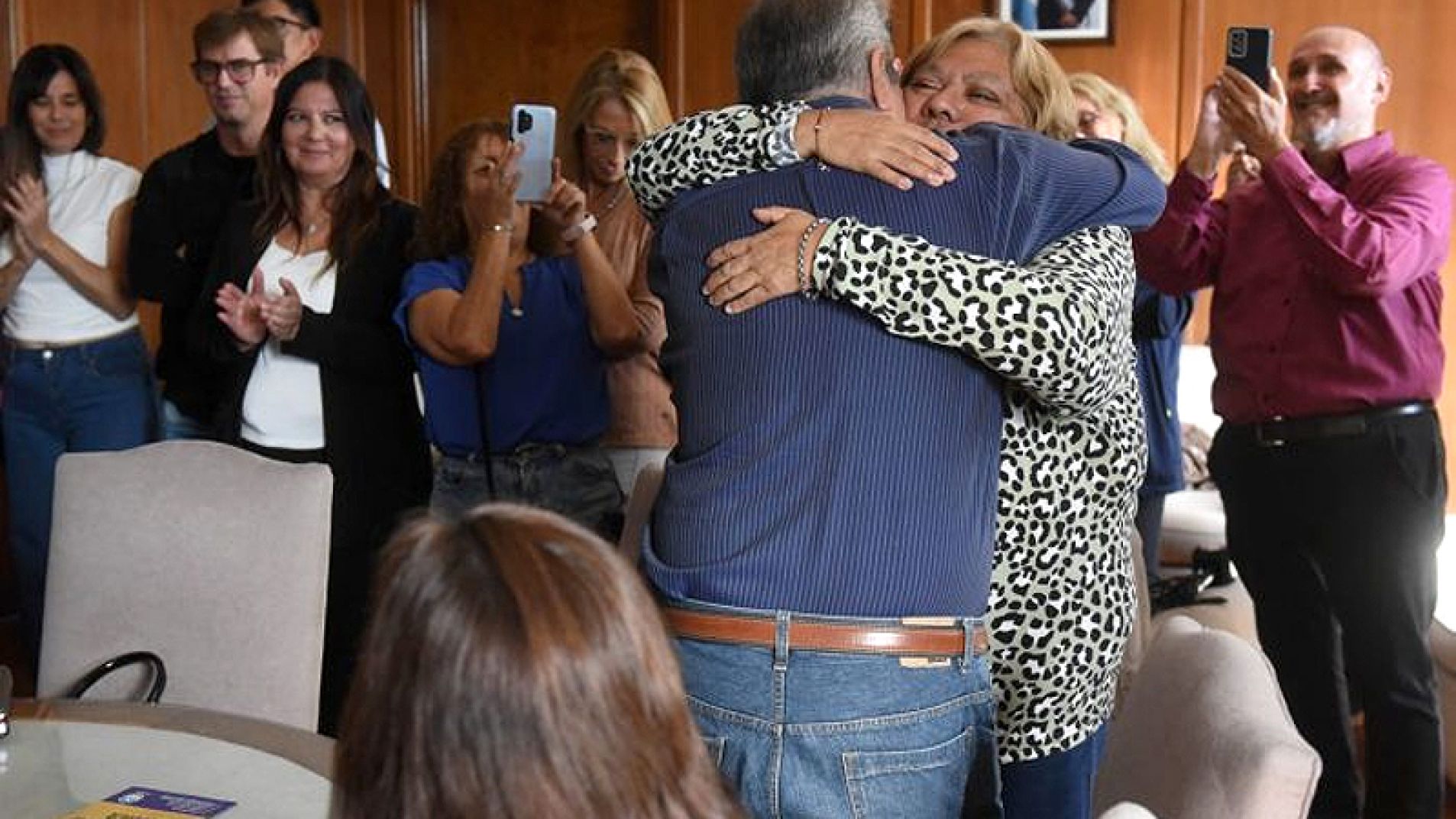 Volver a encontrarse: el derecho a saber quién soy