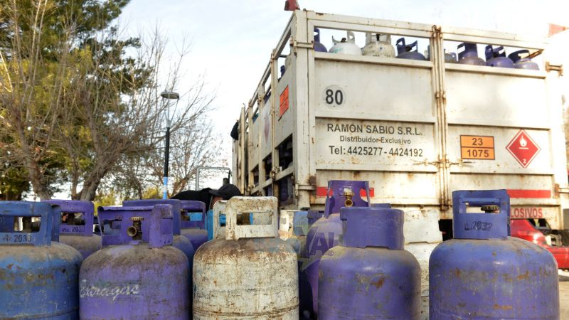 "La Garrafa en tu Barrio" comienza el año con entregas en distritos