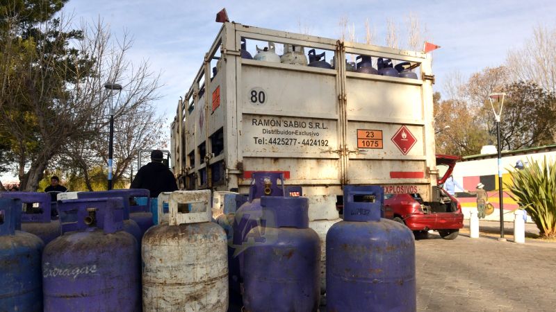 Qué días estará en San Rafael el programa "La Garrafa en tu Barrio"