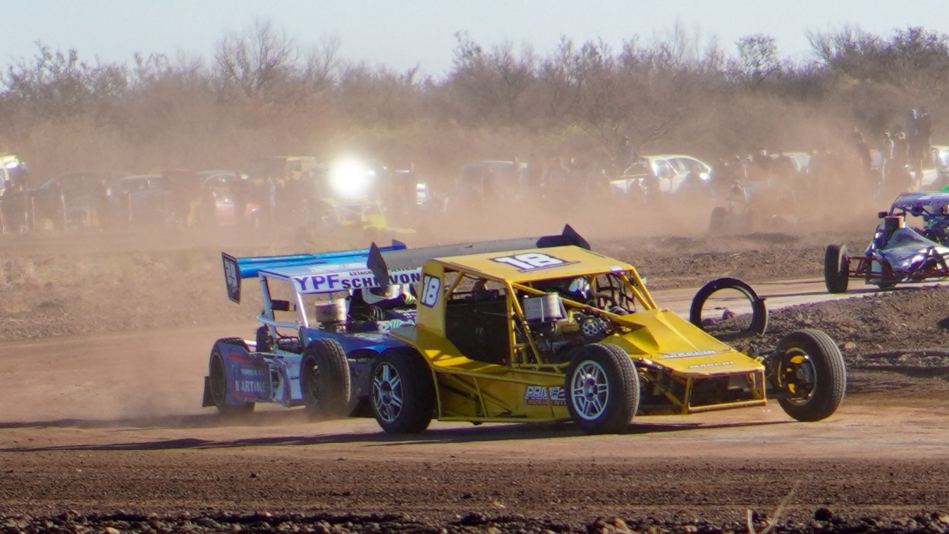 Récord de público y corredores en una jornada histórica