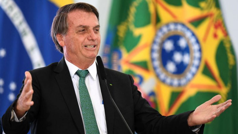 Tenía prisión domiciliaria: arrestaron a Jair Bolsonaro y lo envían a la cárcel