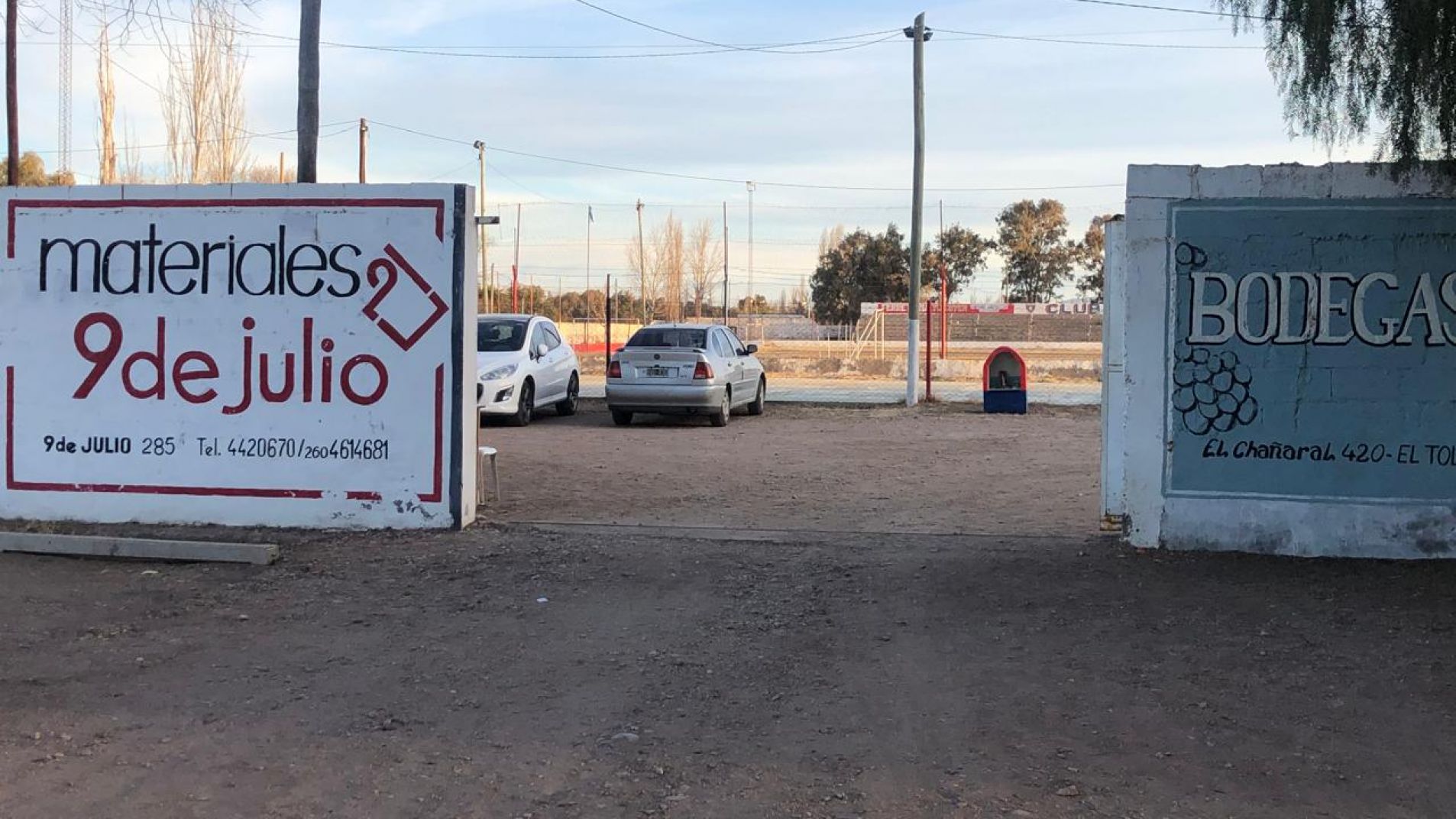 Un hincha de Pedal se descompensó en la tribuna y fue trasladado al Schestakow