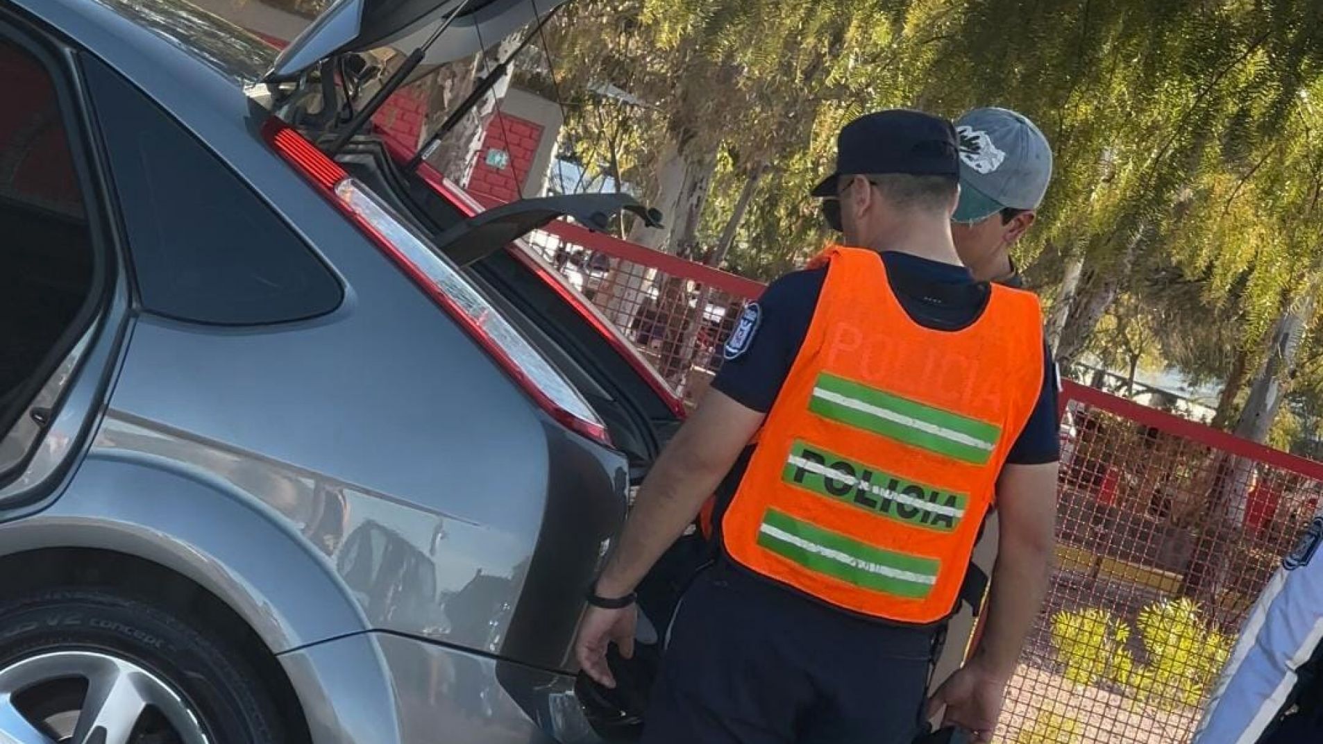 Operativos de control y prevención en la vía pública