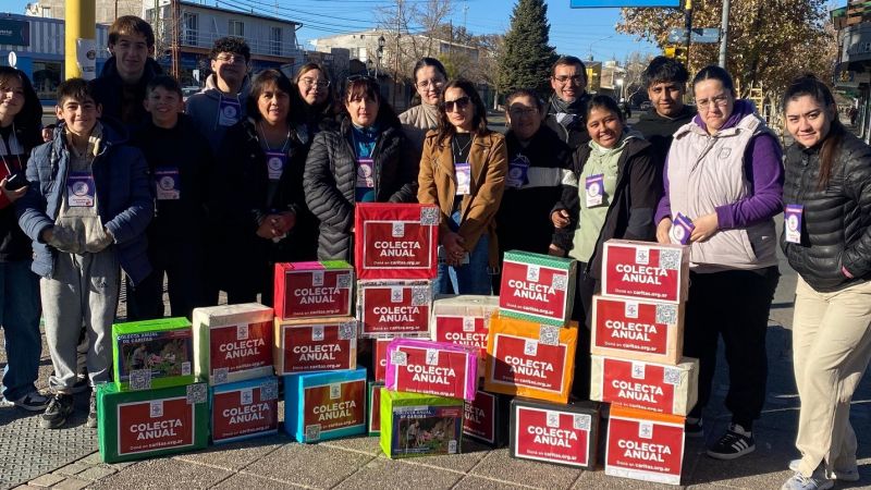 Se acerca la Colecta Anual de Cáritas: cuándo, cómo y dónde se podrá ayudar