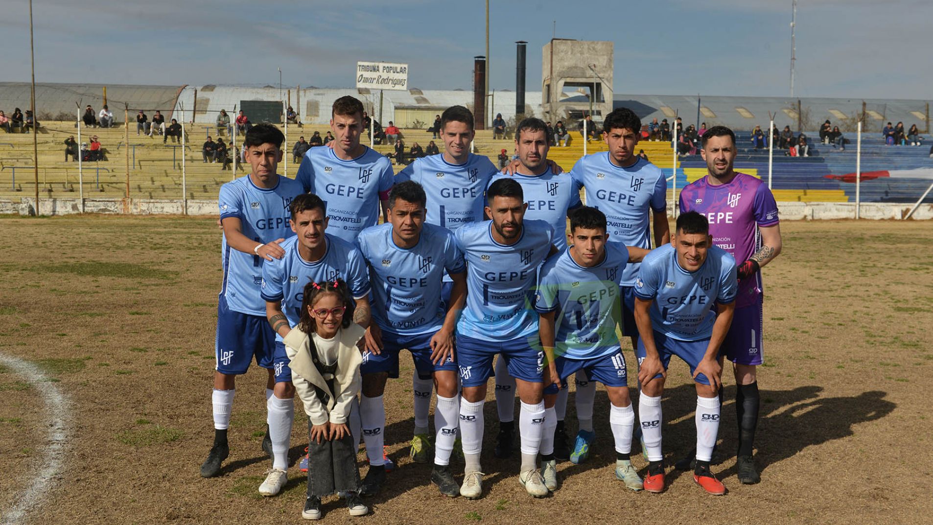 La selección de San Rafael perdió y quedó eliminada de la Copa País
