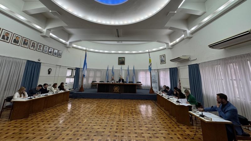 El Concejo Deliberante renovó autoridades: enterate quiénes son