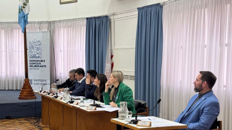 Un día después el PJ emitió un comunicado para repudiar al concejal Antolín